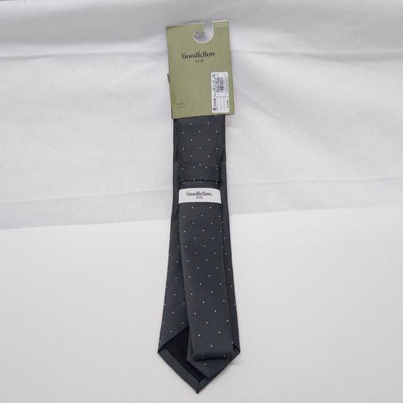 Goodfellow & Co Forest Green Men Polka Dot Tie One Size (58" (L) x 2.75" (W) NWT - Picture 2 of 11